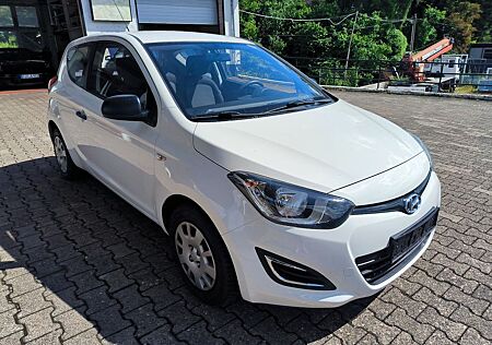Hyundai i20 5 Star Edition 1.Hand TÜV & Service neu