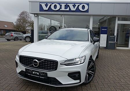 Volvo V60 B4 R-Design/Carplay/Kamera/Memory/H&K/BLIS
