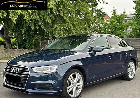 Audi A3 Limousine 2.0 TDI / Virt. Cockpit /Scheckheft