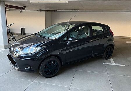 Ford Fiesta 1,25 60kW Ambiente Ambiente
