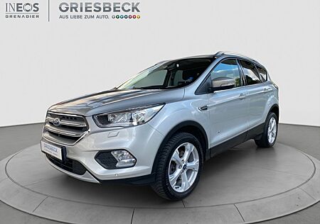 Ford Kuga 1.5 TDCi Titanium abn.AHK Allwetterreifen