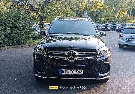 Mercedes-Benz GLS 350 GLS 350d