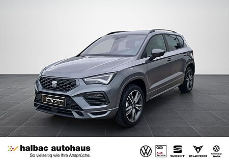 Seat Ateca 1.5 TSI FR+NAVI+AHK+VOLLLED+PDC+SHZ+FRONT