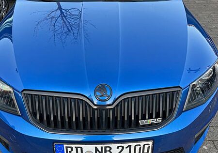 Skoda Octavia 2.0 TSI Green tec RS Combi RS