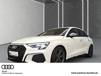 Audi S3 Sportback *ACC*Opt.-Schwarz*Virt.C*SHZ*