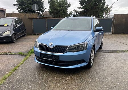 Skoda Fabia 1.2l TSI 66kW Ambition Combi