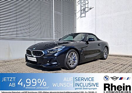 BMW Z4 sDr20i M Sportpaket LED Navi HUD HiFi ParkAs