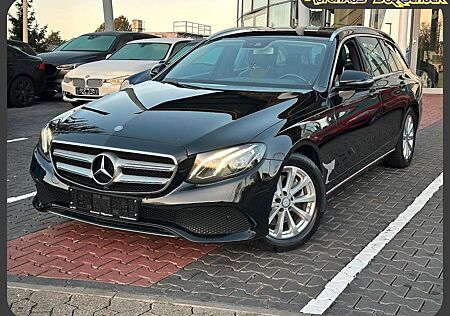 Mercedes-Benz E 200 T Avantgarde T LED Navi Kamera Spurassist