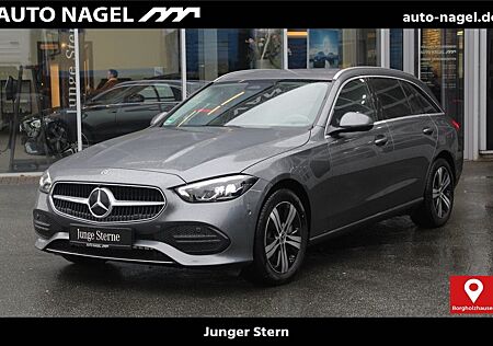 Mercedes-Benz C 300 T e Avantgarde AHK+LED+360°KAMERA+NAVI+DAB