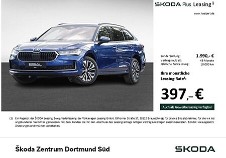 Skoda Superb Combi 2.0 SELECTION STANDHZ. AHK 360°CAM