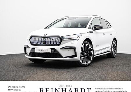 Skoda Enyaq 80 SPORTLINE/21Z./MTRX/ACC/HUD/PANO/WÄRMEP