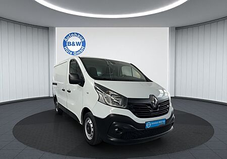 Renault Trafic Kasten L1H1 2,7t Komfort*1.Ha*NAVI*KLIMA*