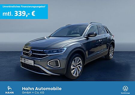 VW T-Roc Volkswagen MOVE 1.5 l TSI OPF 150 PS DSG AHK