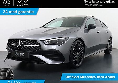 Mercedes-Benz CLA 180 Shooting Brake Star Edition AMG Line | D