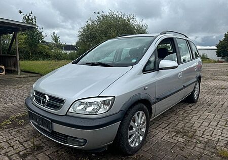 Opel Zafira A 1.8 " 1 Hand " Voll Scheckheft "