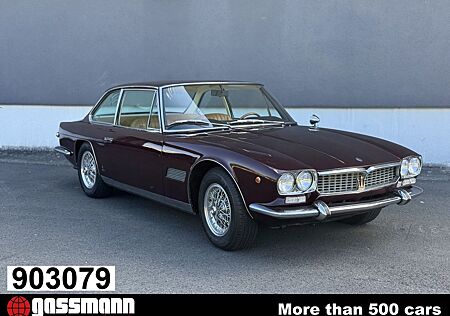 Maserati Mexico 4.7 Coupe