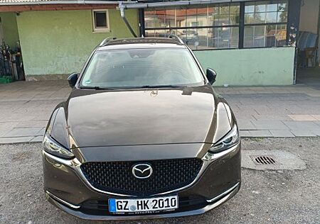 Mazda 6 2.0 SKYACTIV-G 165 Exclusive-Line Auto Exc...