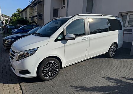 Mercedes-Benz V 220 d Aut. lang ACC Dascamera Standtheizu LED