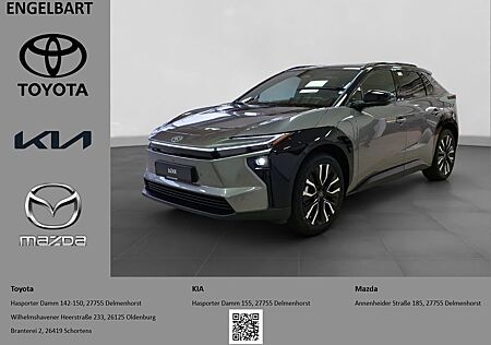 Toyota bZ4X AWD Lounge Sky & Sound Paket