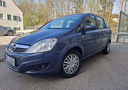 Opel Zafira 1.6 Twinp. ecoFLEX Selection "110 Jah...
