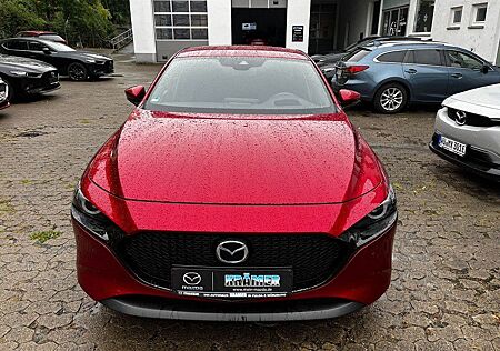 Mazda 3 SKYACTIV-G 2.0 M Hybrid