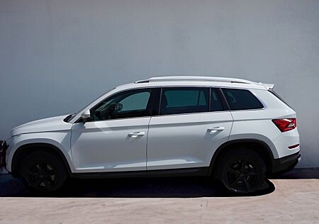 Skoda Kodiaq 2.0 TDI DSG 4x4 STYLE AHK