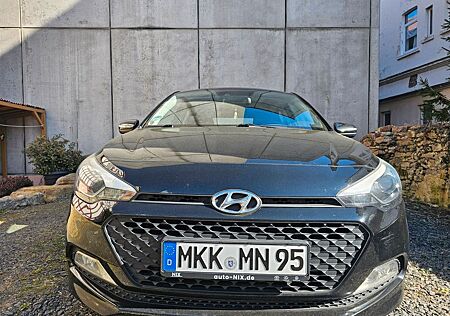 Hyundai i20 1.4 Trend Automatik Trend
