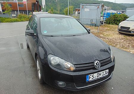 VW Golf Volkswagen VI Highline KLIMA
