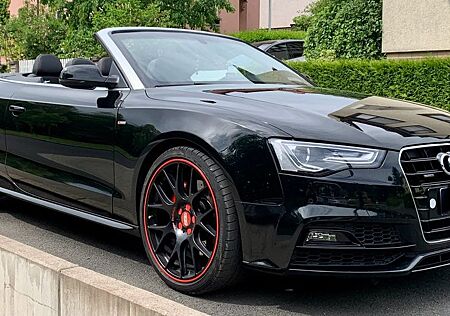 Audi A5 3.0 TFSI S tronic quattro Cabriolet -