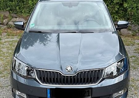 Skoda Fabia 1.2l | Joy Edition | 1.Hand | Scheckheft |