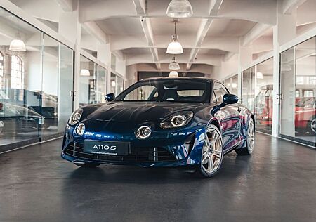 Alpine A110 S - Modell 2024/2