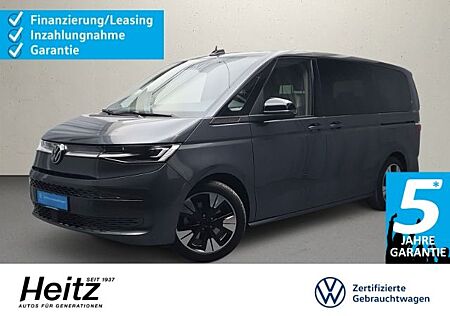 VW T7 Multivan Volkswagen 1.5 TSI eHybrid 4MOTION DSG GOAL LR