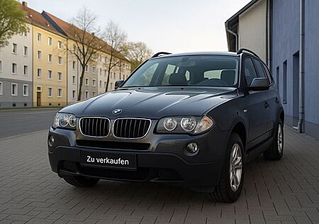 BMW X3 2.5 Liter Dieselmotor