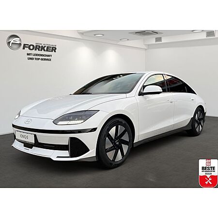 Hyundai IONIQ 6 leasen