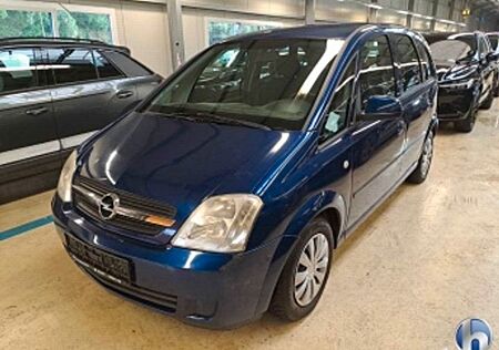 Opel Meriva 1.4Edition,Klimaanlage,ZV.Servo.Euro-4