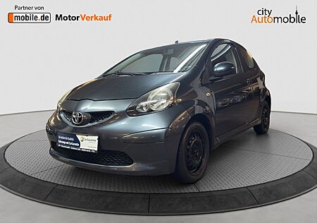 Toyota Aygo (X) Aygo AYGO City Klimaanlage/AUX