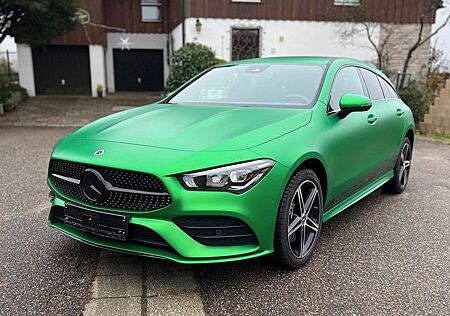 Mercedes-Benz CLA 250 Shooting Brake CLA 250 e DCT Shootin...