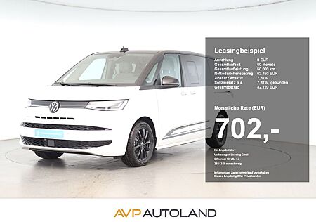 VW T7 Multivan Volkswagen LÜ 2.0 TDI DSG EDITION | AHK | PANO