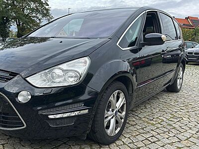 Ford S-Max S-MAX Titanium/Pano/Kamera/Spurass.