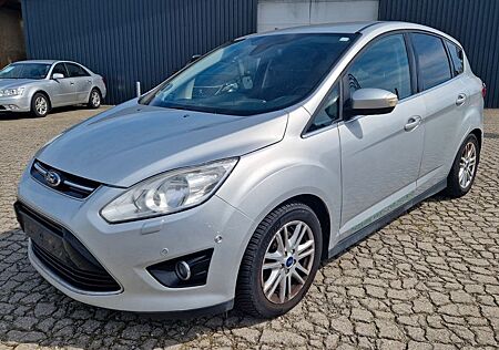 Ford C-Max gebraucht kaufen Ford C-Max 2.0 Tdci Aut. Titanium *LKW*