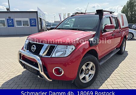 Nissan Navara Pickup Double Cab SE 4X4 SAFARI