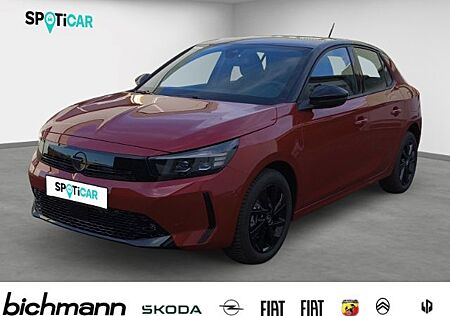 Opel Corsa GS LED-Matrix Alu CarPlay LHZ SHZ PDC RCam