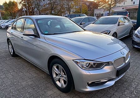 BMW 320i xDrive Modern Line * 1.Hand * nur 57tkm *