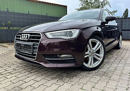 Audi A3 Sportback S line Sportpaket