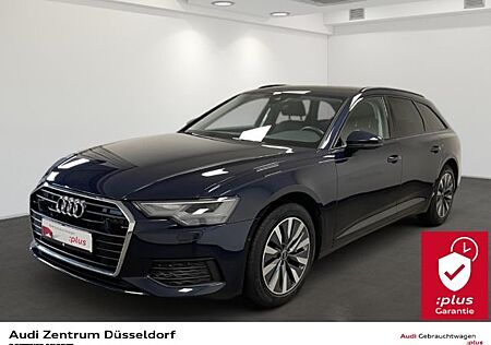 Audi A6 Avant 40 TDI MMI STHZ AHK ACC