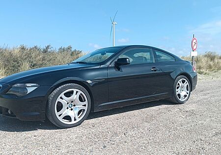 BMW 645Ci Coupé -