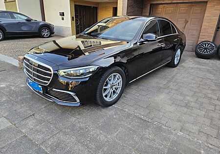 Mercedes-Benz S 350 d -