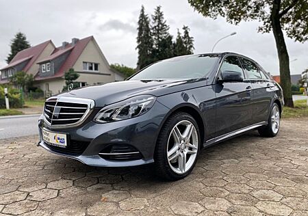 Mercedes-Benz E 400 E400 4Matic Lim.*Full-LED+Schiebe+Leder*Scheckhe