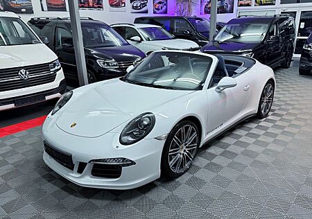 Porsche 991 911 Carrera 4S Cabriolet, Carbon, Burmester