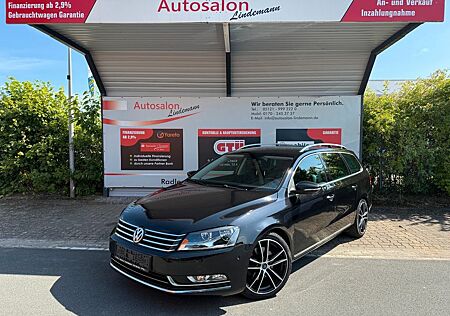 VW Passat Variant Volkswagen Highline